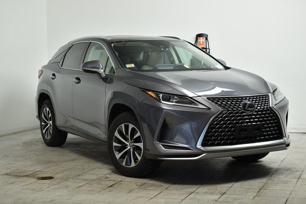 used 2021 Lexus RX 350 car, priced at $40,499