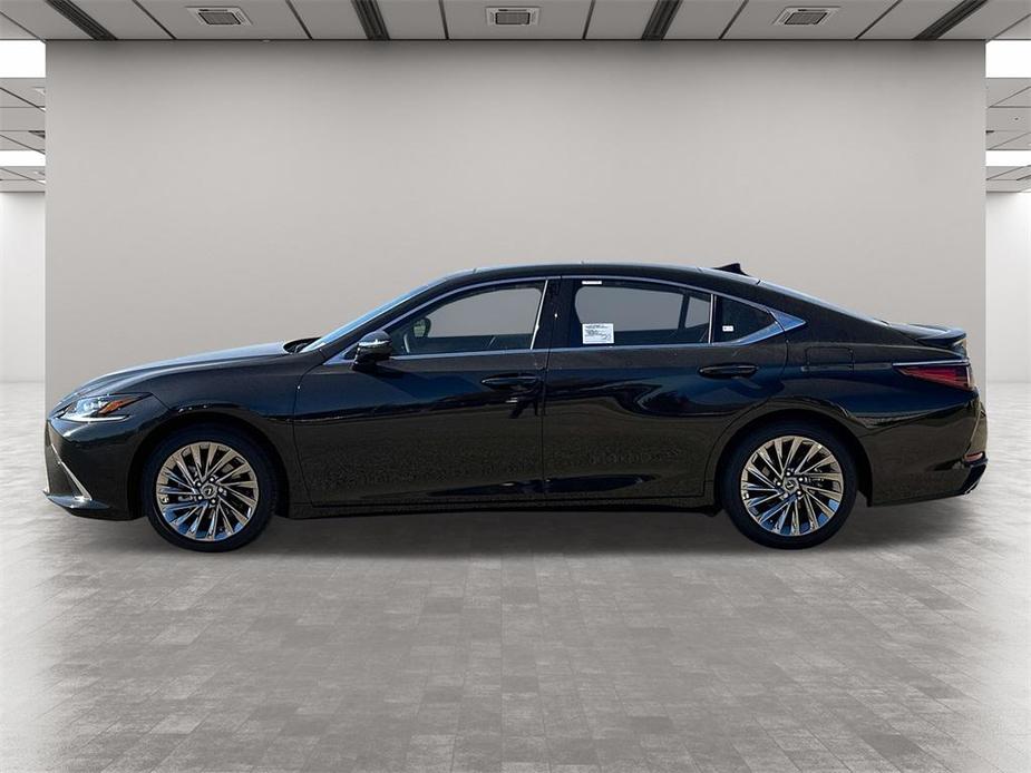 new 2025 Lexus ES 350 car, priced at $52,560