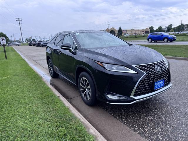 used 2022 Lexus RX 350L car, priced at $45,999
