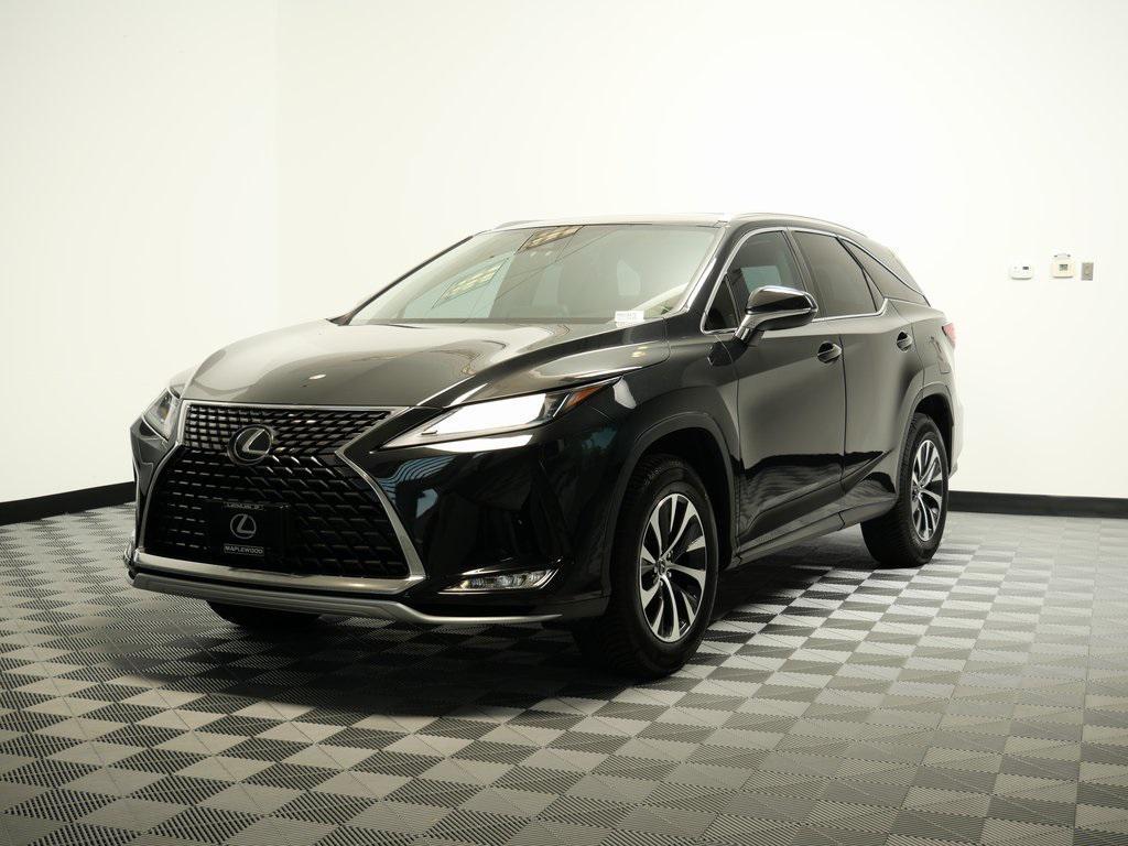 used 2022 Lexus RX 350L car, priced at $43,000