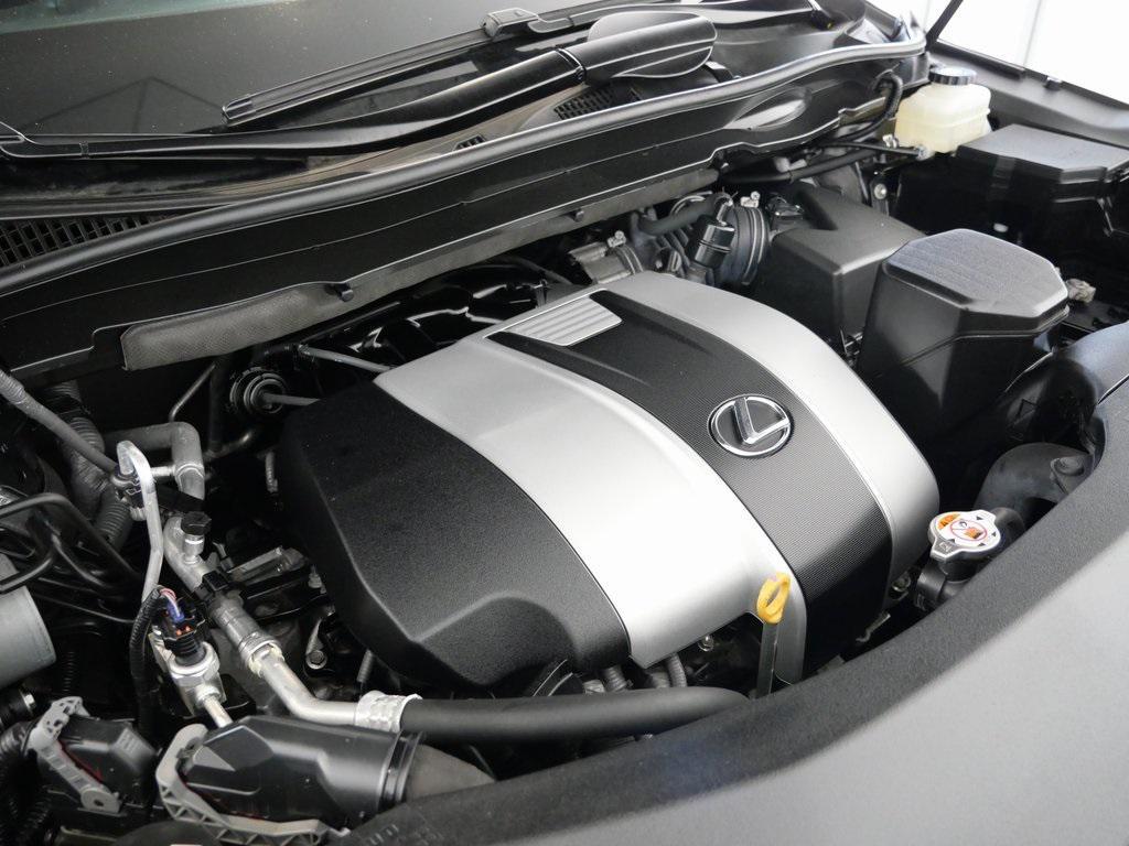 used 2022 Lexus RX 350L car, priced at $43,000