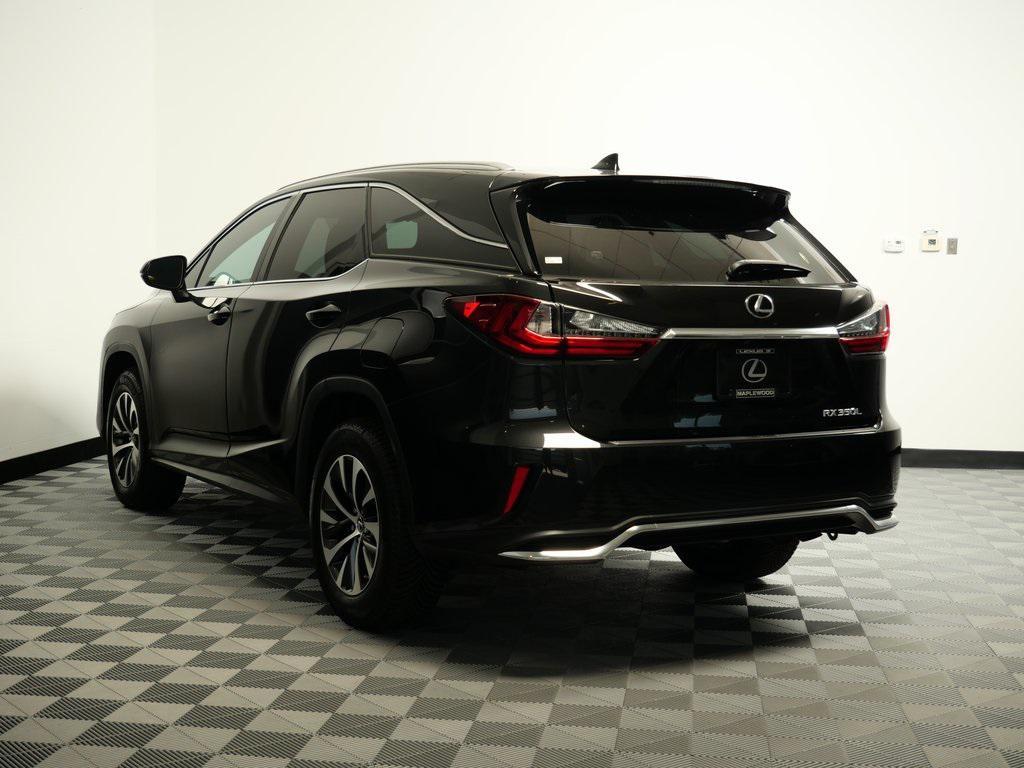 used 2022 Lexus RX 350L car, priced at $43,000