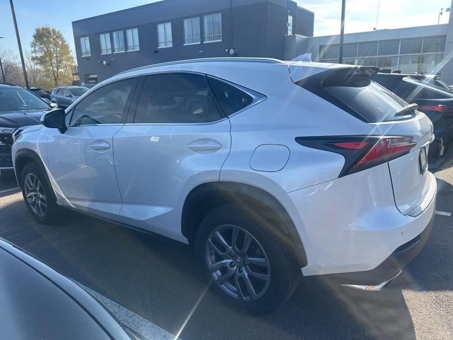 used 2016 Lexus NX 200t car, priced at $26,999