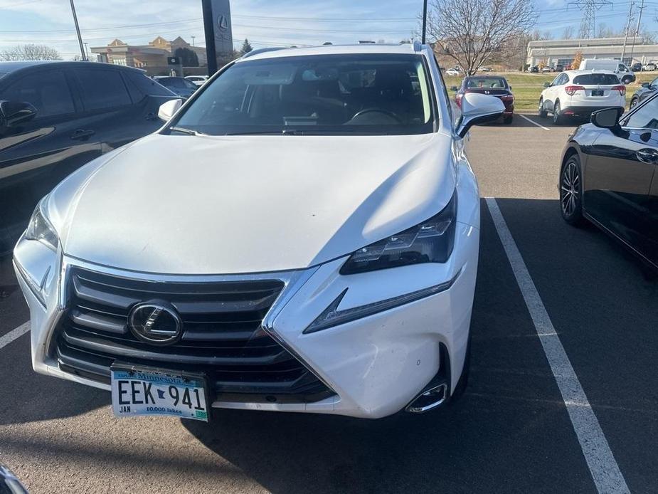 used 2016 Lexus NX 200t car, priced at $26,999