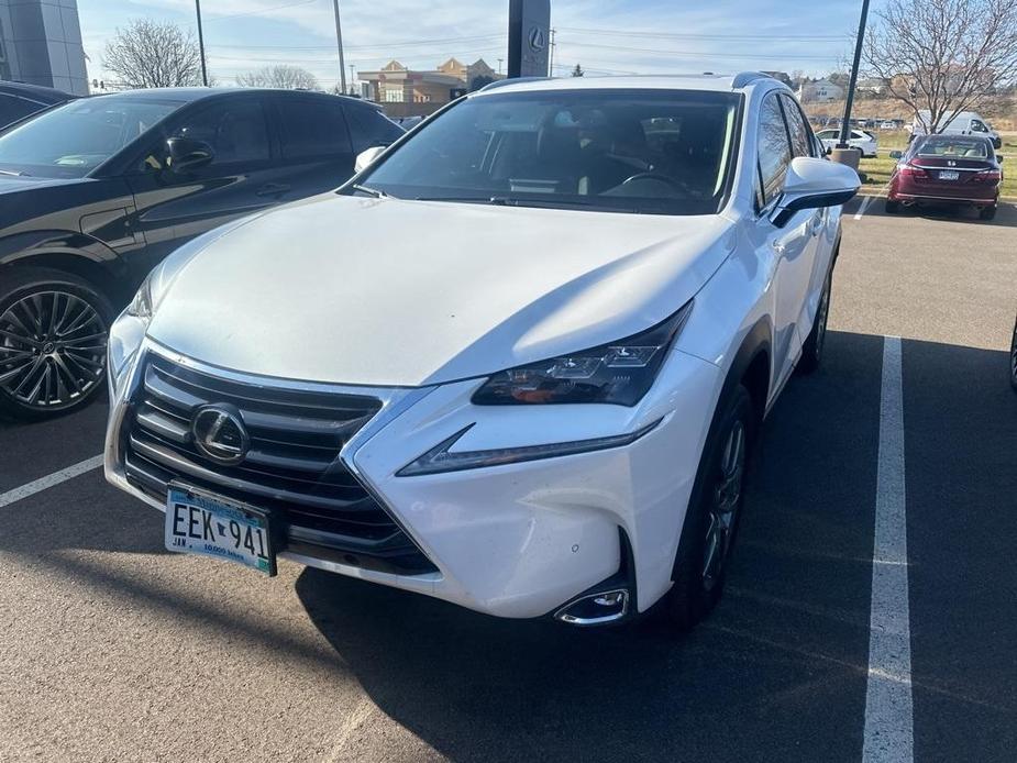 used 2016 Lexus NX 200t car, priced at $26,999