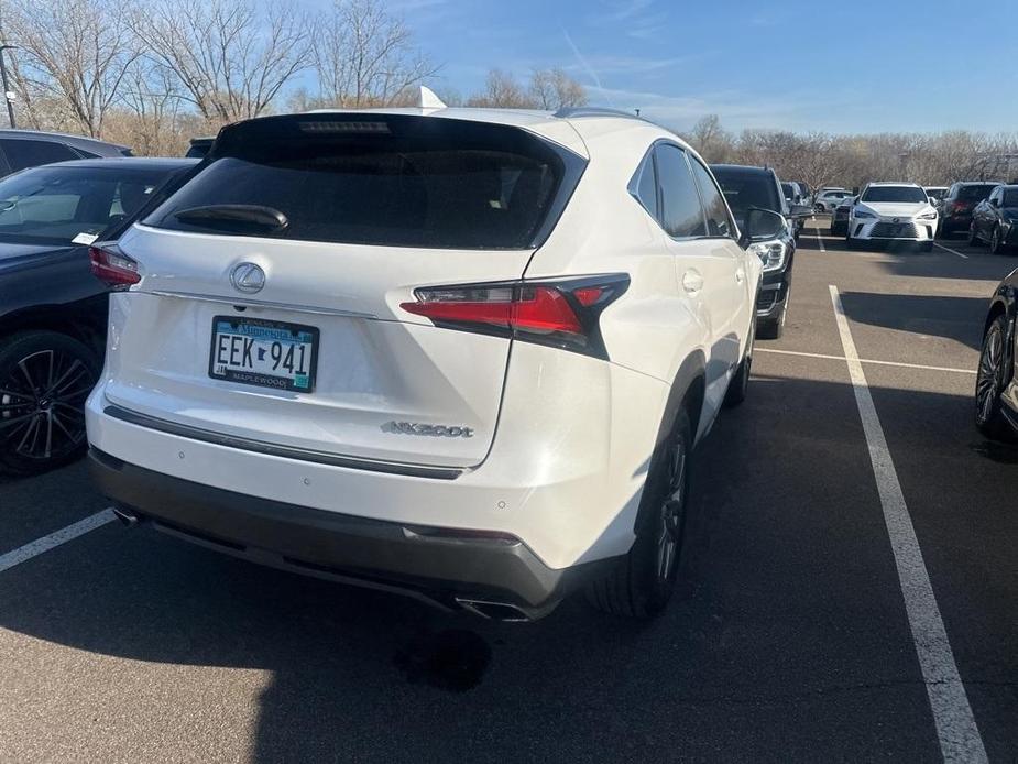 used 2016 Lexus NX 200t car, priced at $26,999