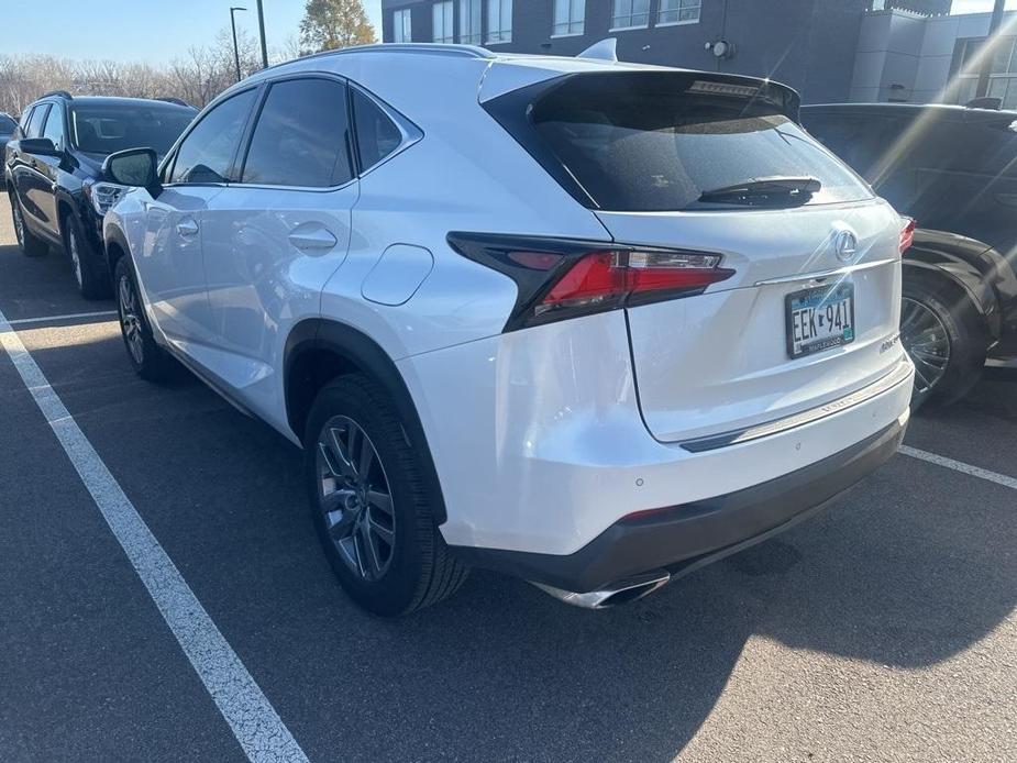 used 2016 Lexus NX 200t car, priced at $26,999