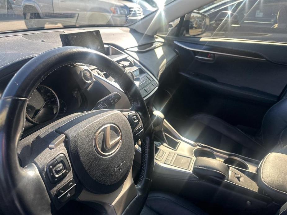 used 2016 Lexus NX 200t car, priced at $26,999