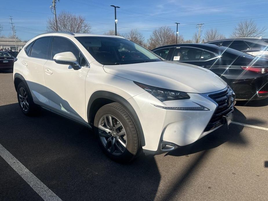 used 2016 Lexus NX 200t car, priced at $26,999