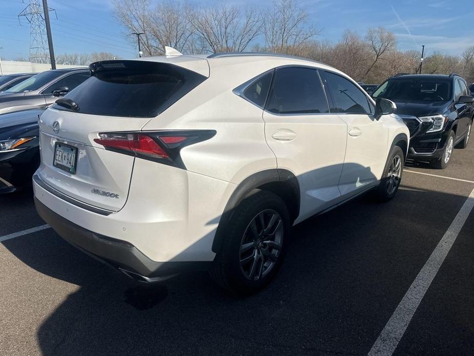 used 2016 Lexus NX 200t car, priced at $26,999