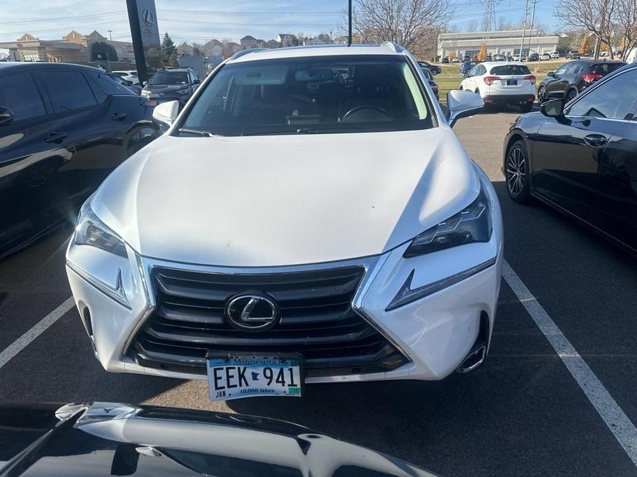 used 2016 Lexus NX 200t car, priced at $26,999