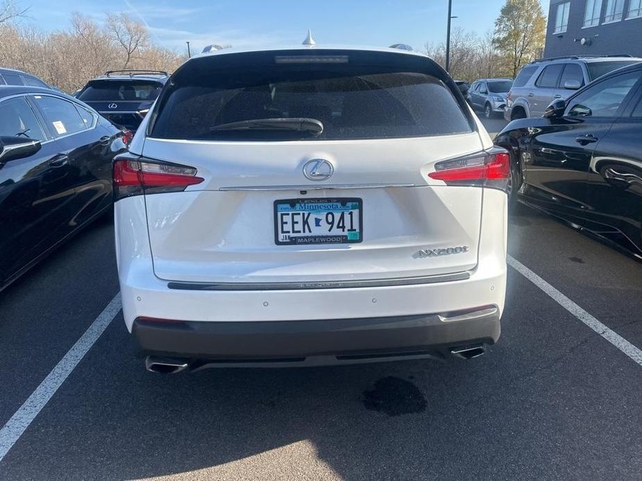 used 2016 Lexus NX 200t car, priced at $26,999