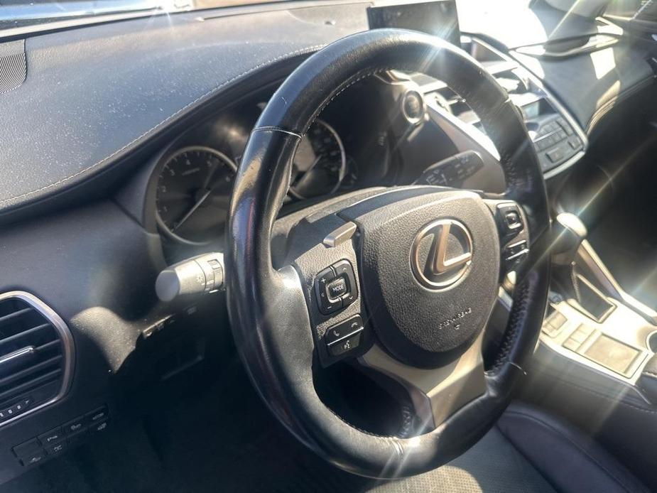 used 2016 Lexus NX 200t car, priced at $26,999