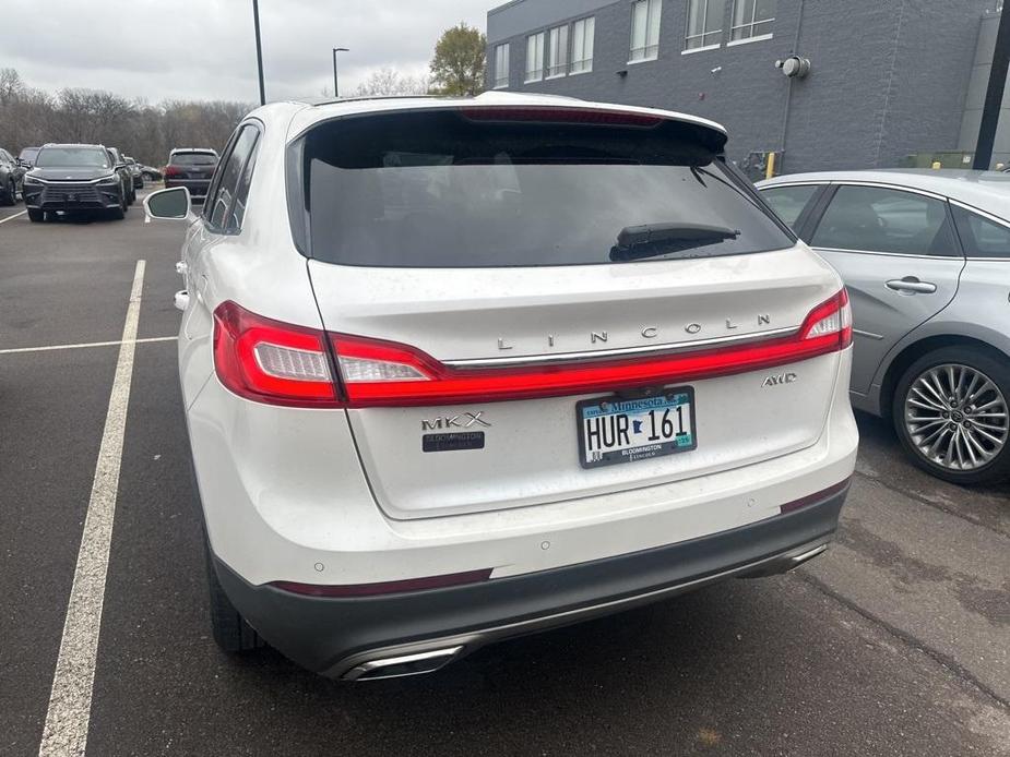 used 2016 Lincoln MKX car, priced at $16,999