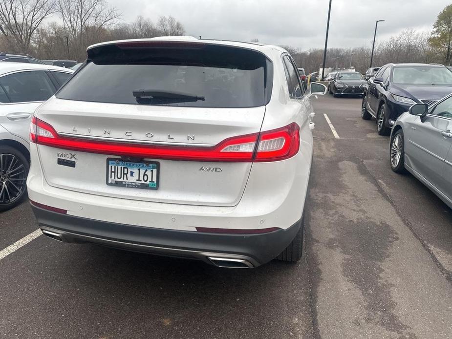 used 2016 Lincoln MKX car, priced at $16,999