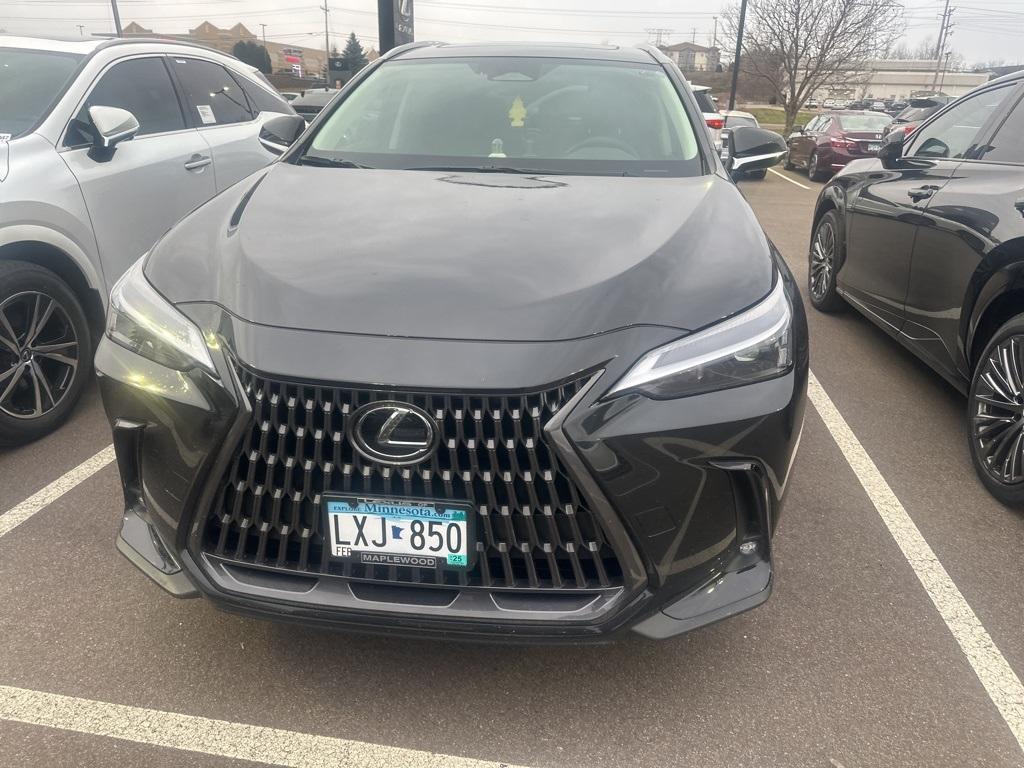 used 2024 Lexus NX 350 car, priced at $42,000