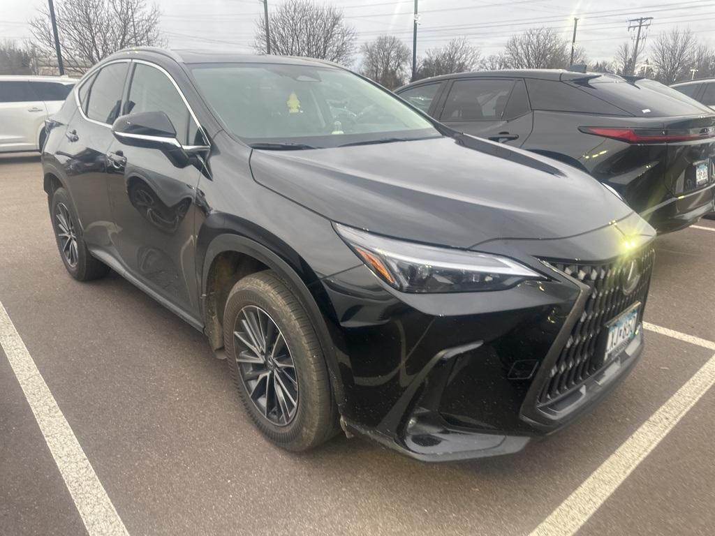 used 2024 Lexus NX 350 car, priced at $42,000