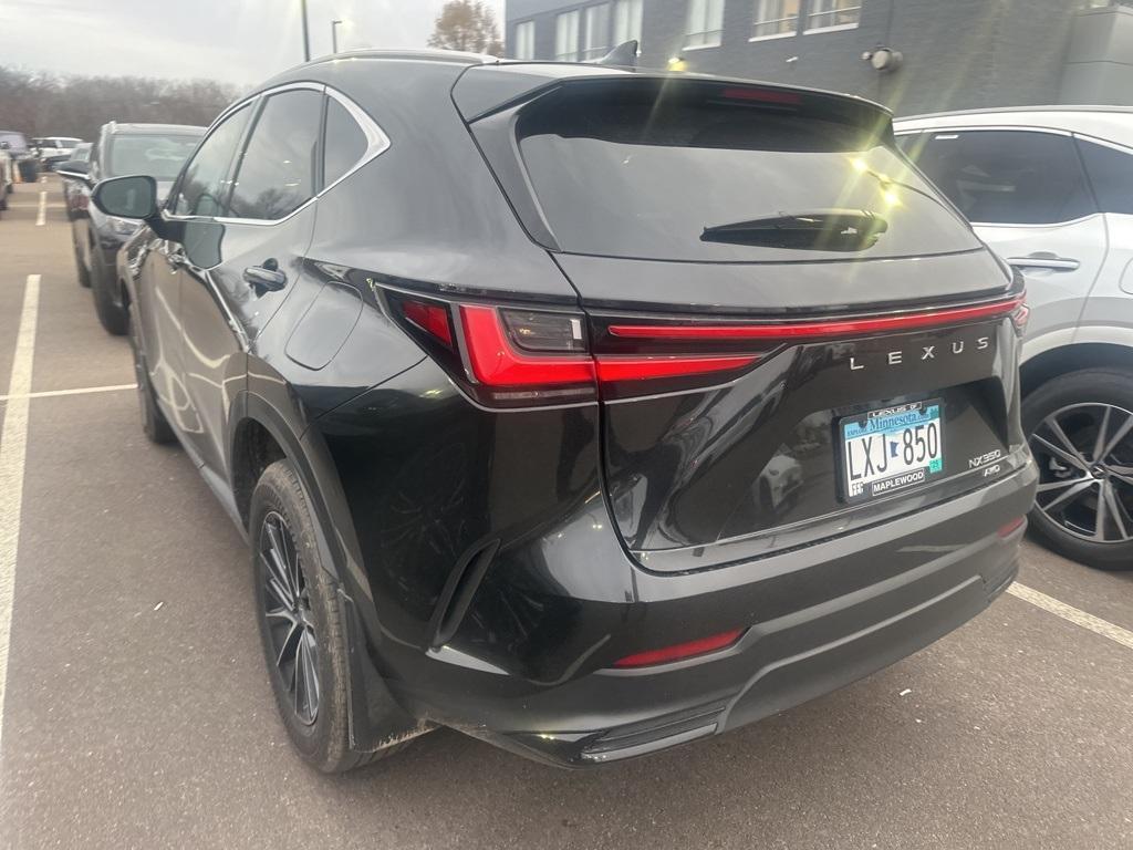 used 2024 Lexus NX 350 car, priced at $42,000