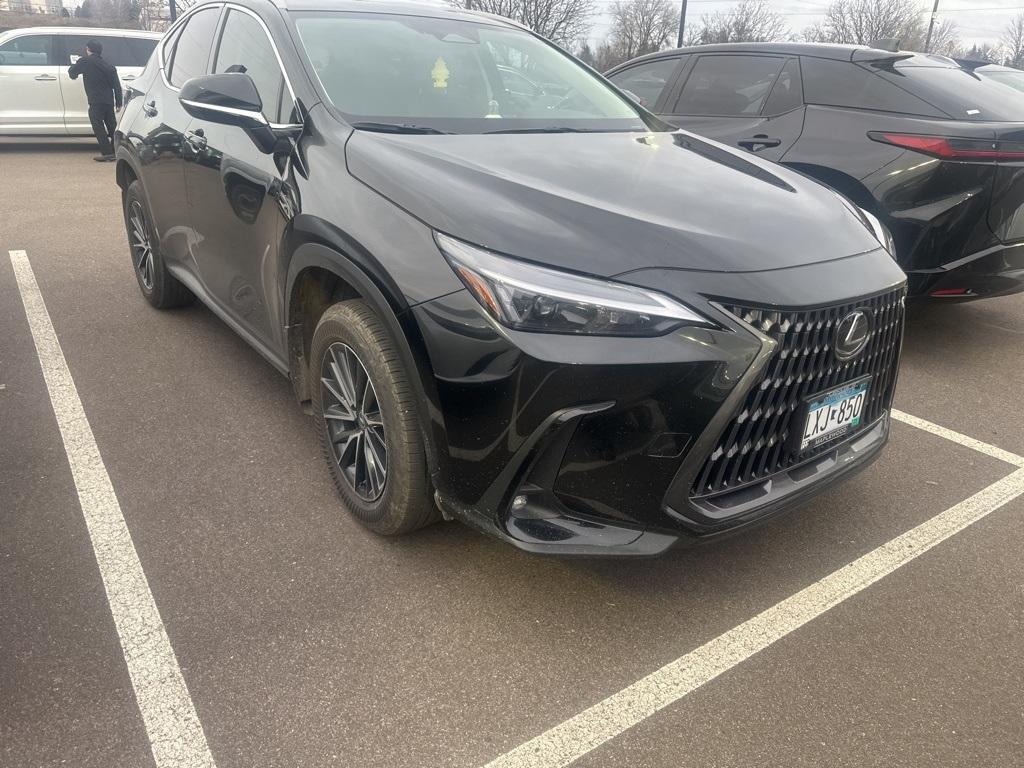 used 2024 Lexus NX 350 car, priced at $42,000