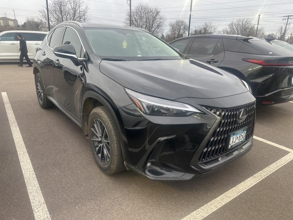 used 2024 Lexus NX 350 car, priced at $42,000