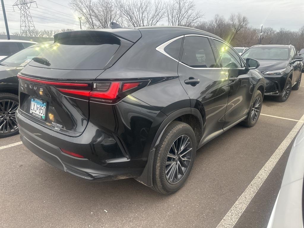 used 2024 Lexus NX 350 car, priced at $42,000