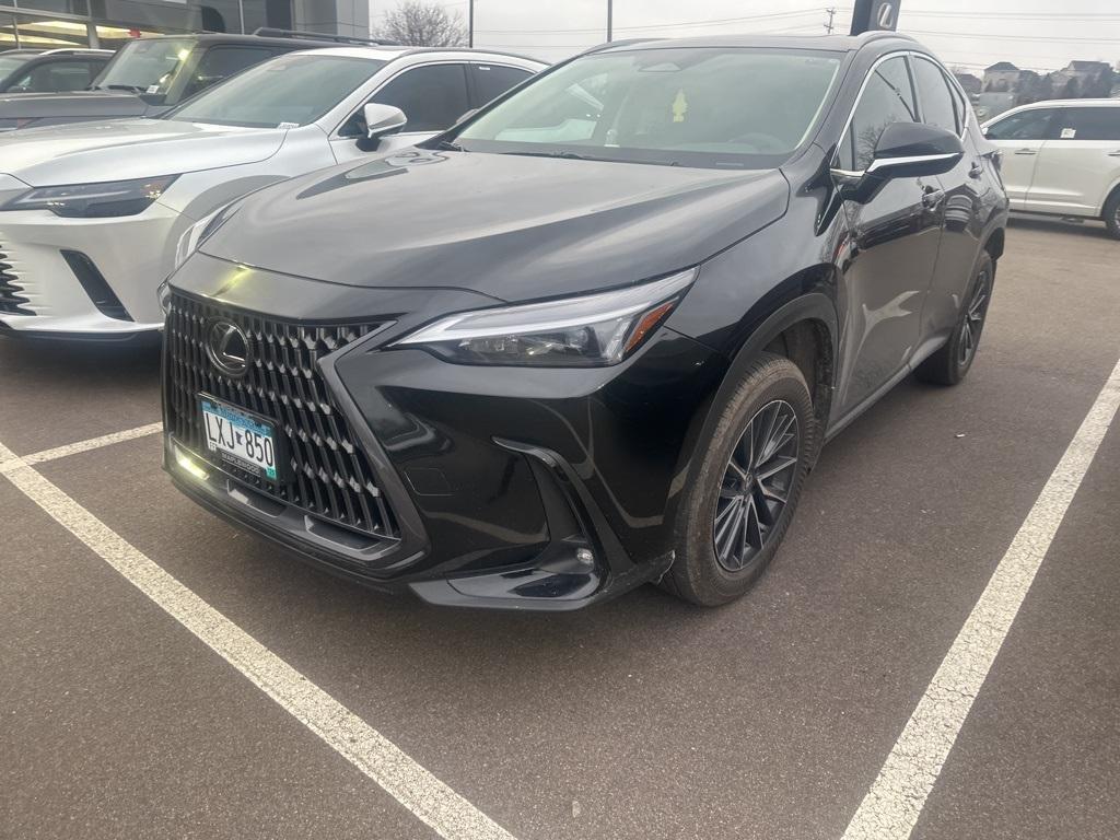 used 2024 Lexus NX 350 car, priced at $42,000