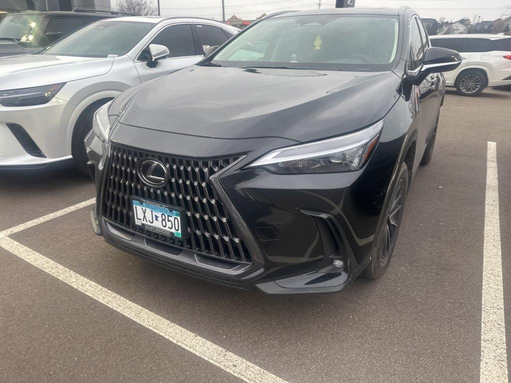 used 2024 Lexus NX 350 car, priced at $42,000