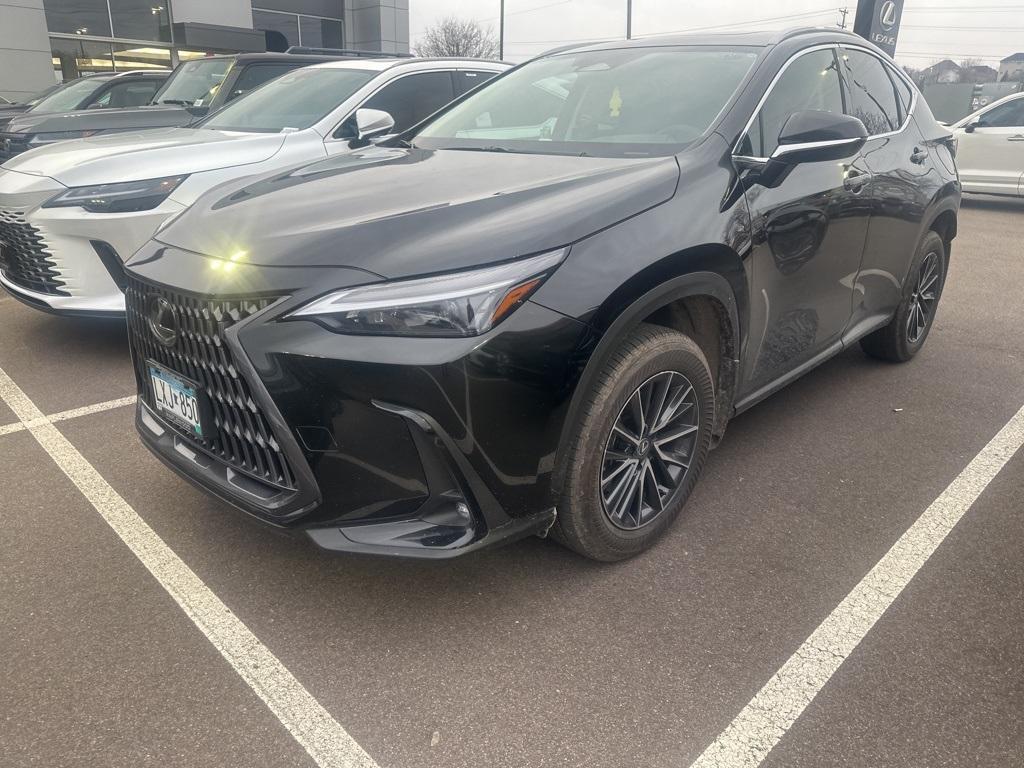 used 2024 Lexus NX 350 car, priced at $42,000