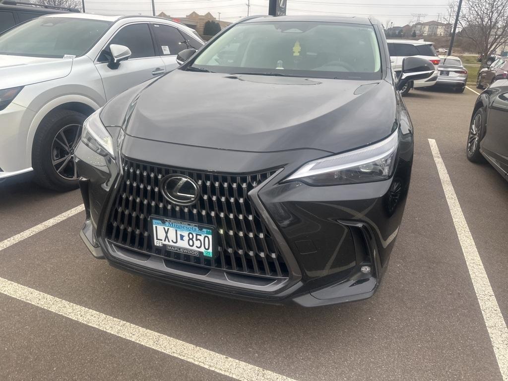 used 2024 Lexus NX 350 car, priced at $42,000