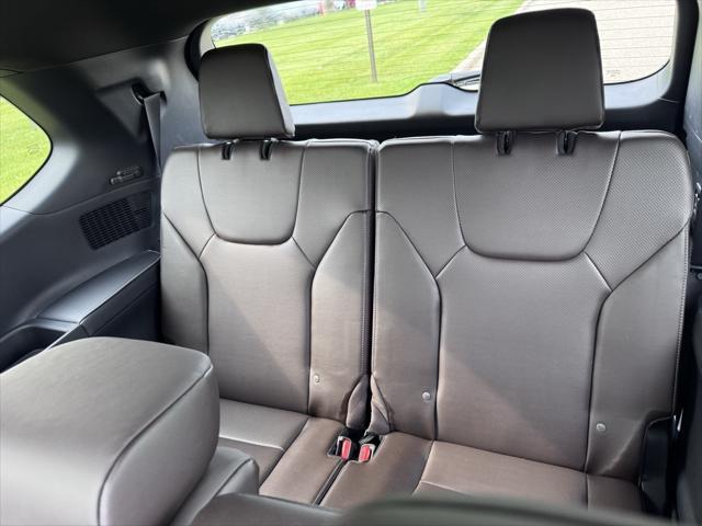 used 2024 Lexus TX 350 car, priced at $61,299