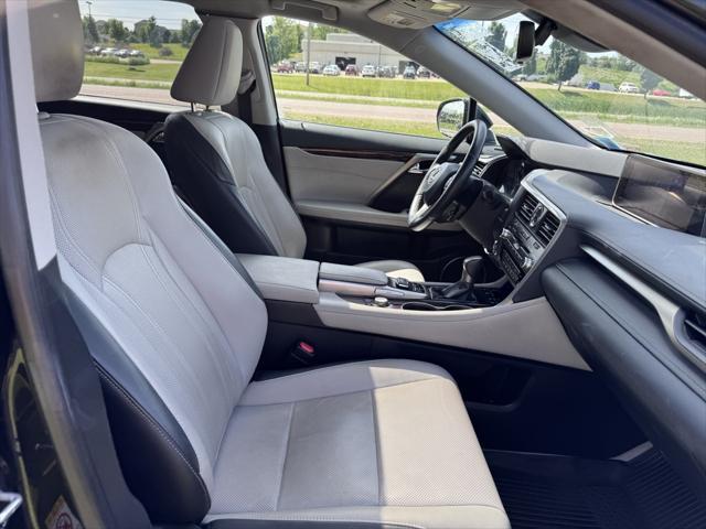 used 2019 Lexus RX 350 car, priced at $35,999