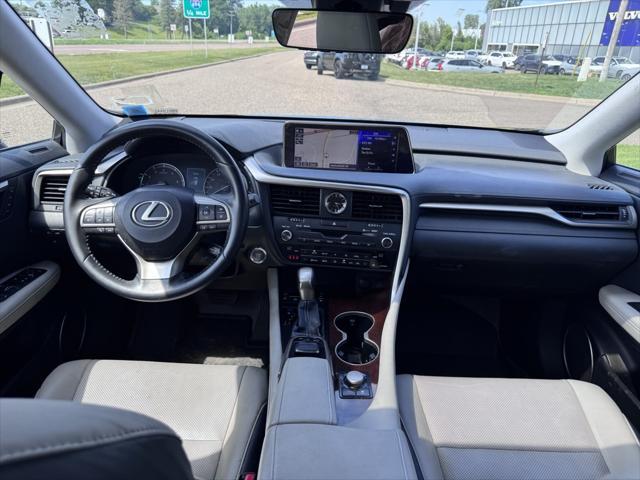 used 2019 Lexus RX 350 car, priced at $35,999