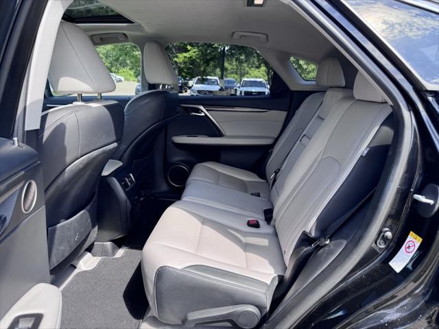 used 2019 Lexus RX 350 car, priced at $35,999