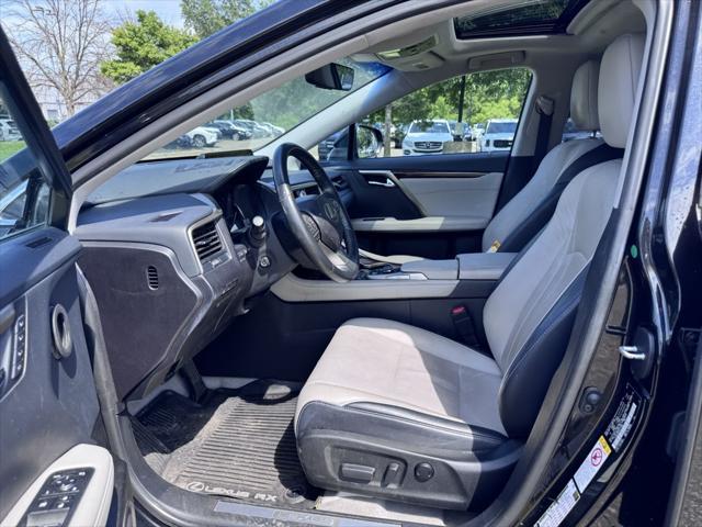 used 2019 Lexus RX 350 car, priced at $35,999