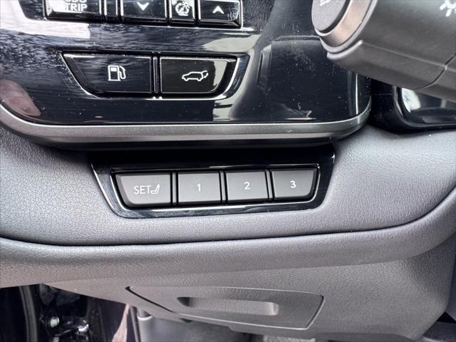 used 2024 Lexus TX 350 car, priced at $61,999