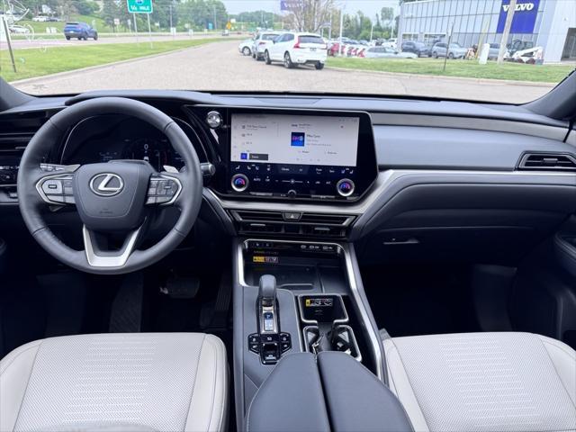 used 2024 Lexus TX 350 car, priced at $61,999