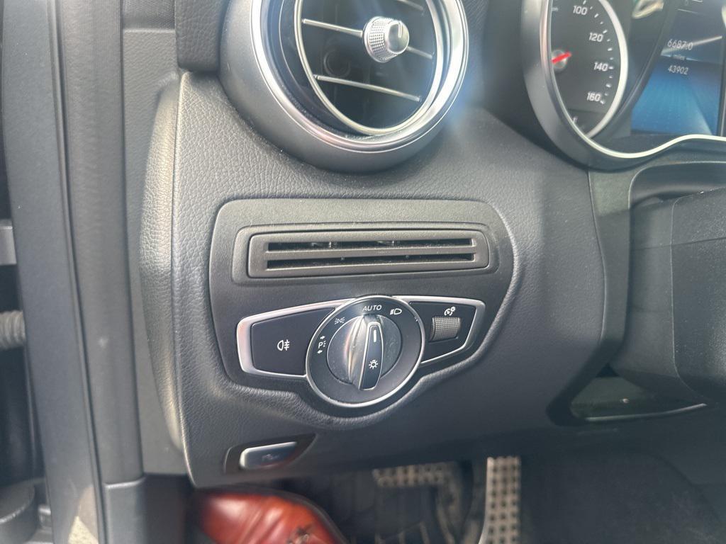 used 2022 Mercedes-Benz GLC 300 car, priced at $32,500