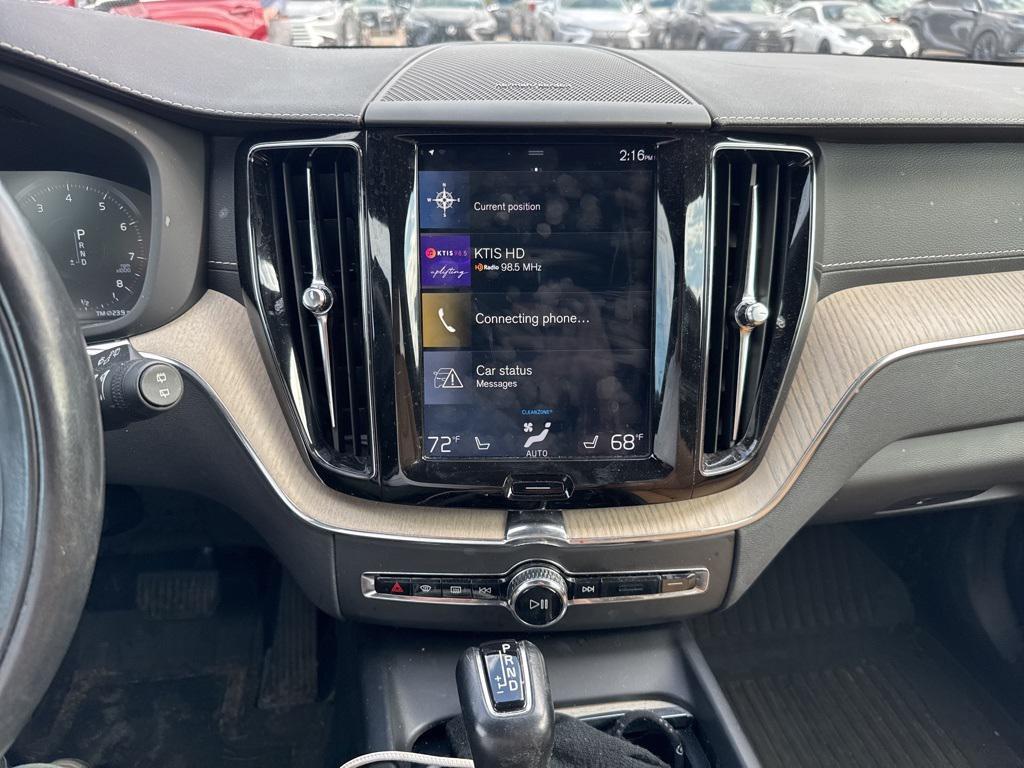 used 2020 Volvo XC60 car, priced at $24,999