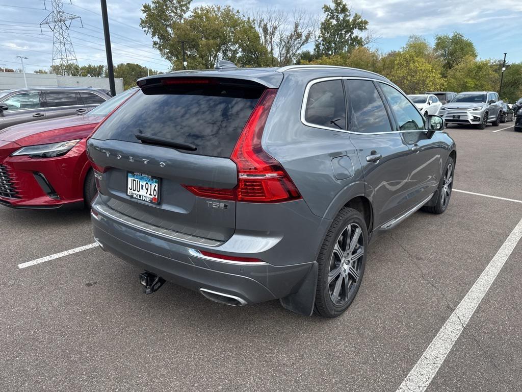 used 2020 Volvo XC60 car, priced at $24,999