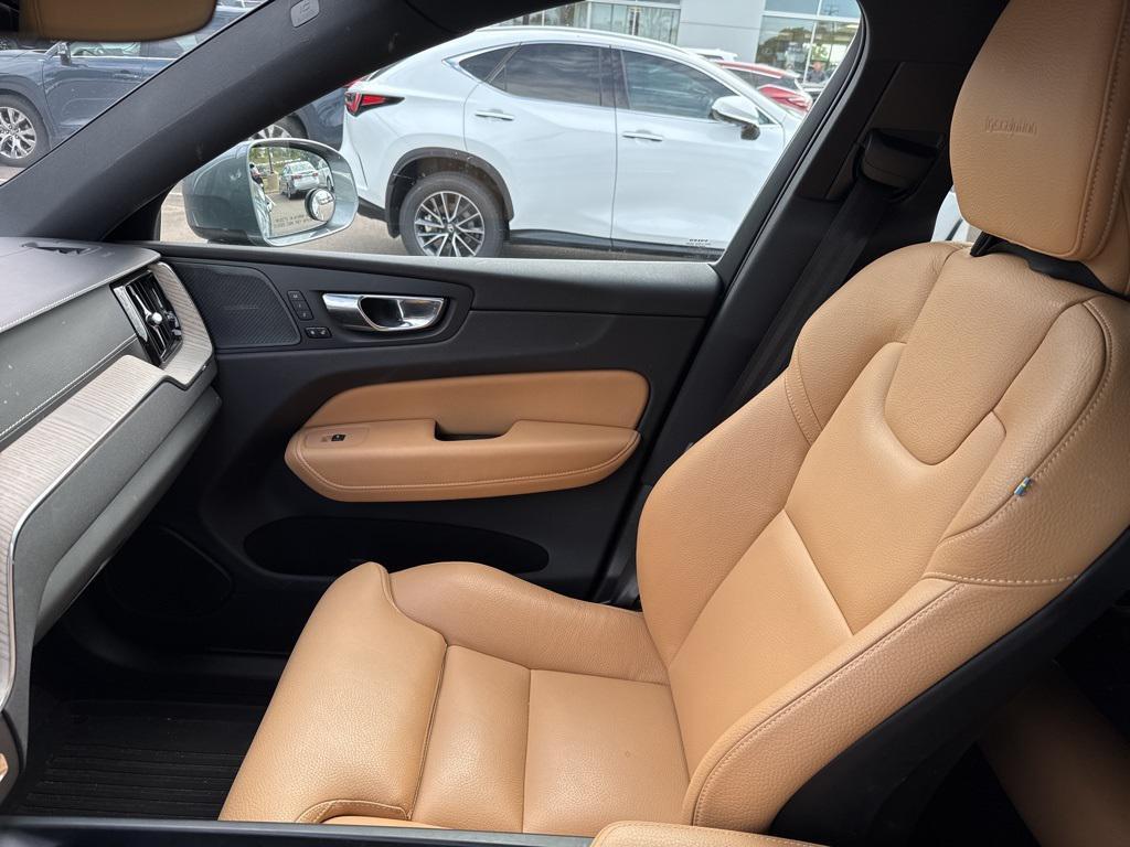 used 2020 Volvo XC60 car, priced at $24,999