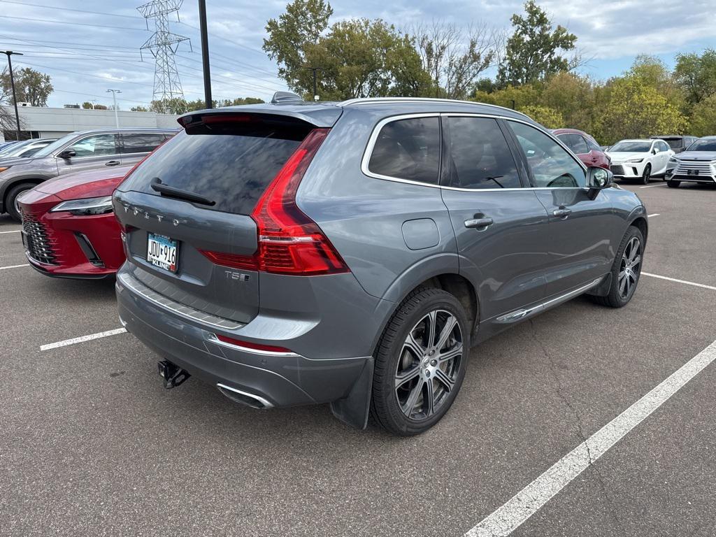 used 2020 Volvo XC60 car, priced at $24,999