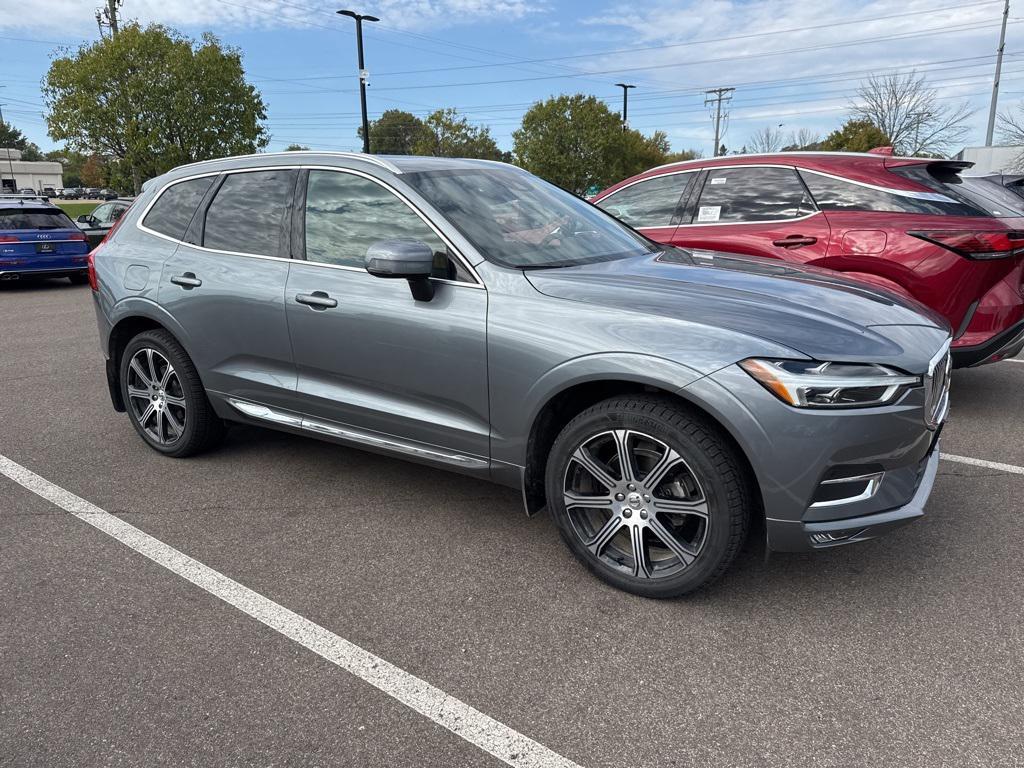 used 2020 Volvo XC60 car, priced at $24,999