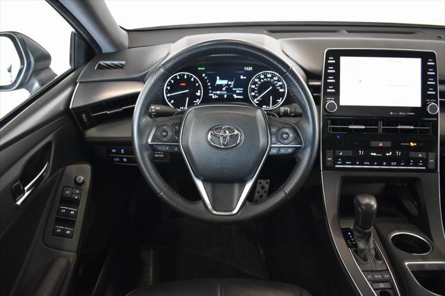 used 2020 Toyota Avalon car, priced at $25,000