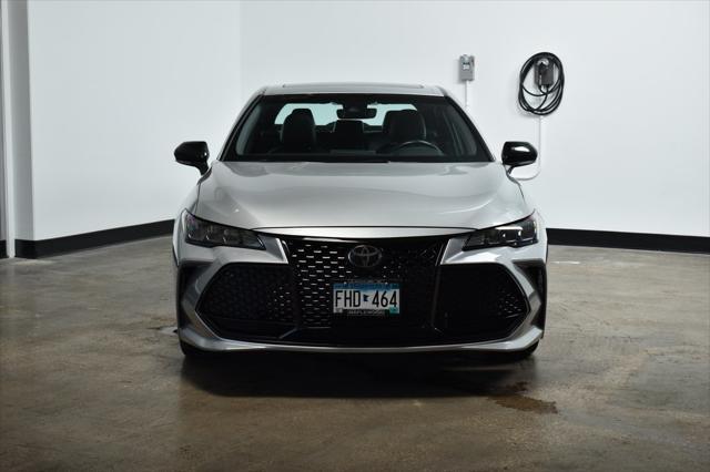 used 2020 Toyota Avalon car, priced at $25,000