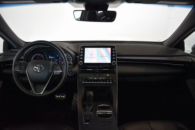 used 2020 Toyota Avalon car, priced at $25,000