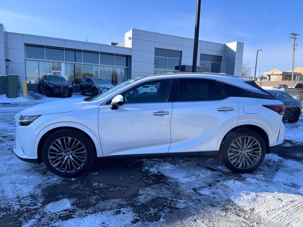 used 2023 Lexus RX 350 car, priced at $60,499