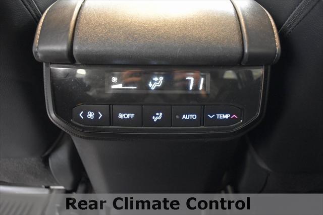 used 2022 Toyota Highlander car, priced at $37,000