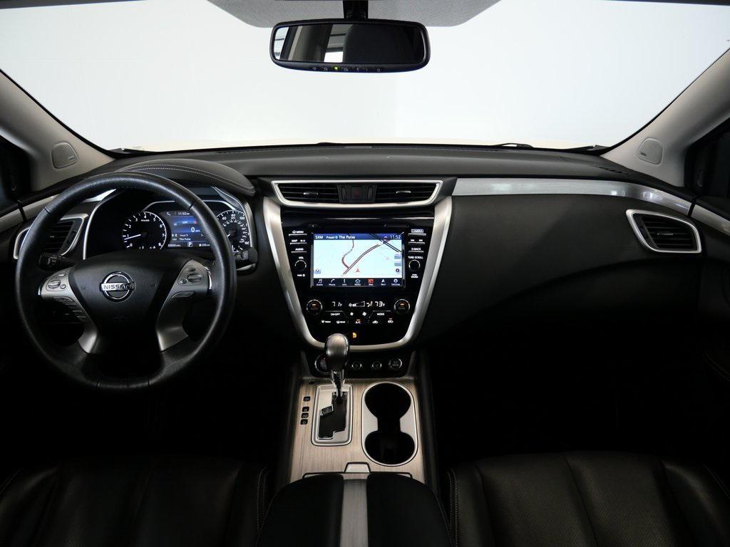 used 2017 Nissan Murano car, priced at $18,000