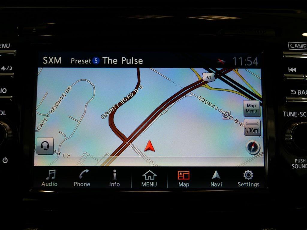 used 2017 Nissan Murano car, priced at $18,000