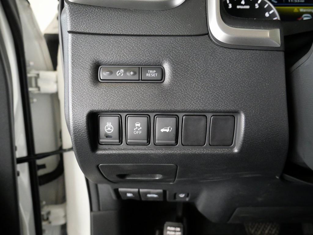 used 2017 Nissan Murano car, priced at $18,000